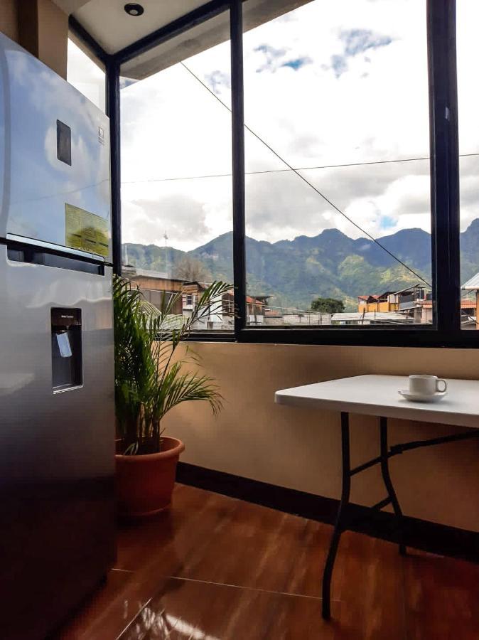 Millennium Apartment San Pedro La Laguna Exterior foto